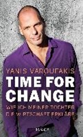 Varoufakis, Y: Time for Change