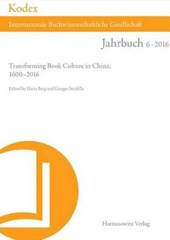KODEX 6 (2016): Buchmarkt in China
