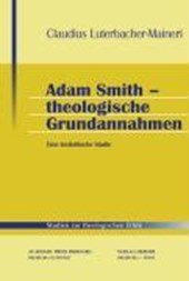 Luterbacher-Maineri, C: Adam Smith
