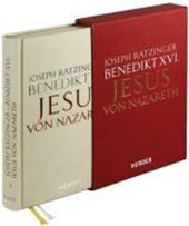 Benedikt XVI.: Jesus von Nazareth/inkl. CD