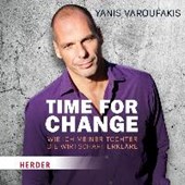 Varoufakis, Y: Time for Change/CD