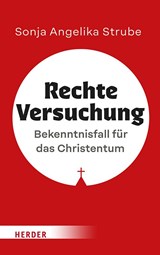 Rechte Versuchung - Sonja Angelika Strube - 9783451397899