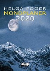 Föger, H: Mondplaner 2020 Taschenkalender
