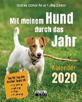 Ziemer-Falke, K: Mit Hund durch das Jahr/Kalender 2020