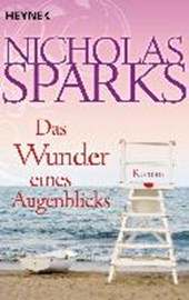 Sparks, N: Wunder eines Augenblicks