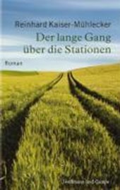 Kaiser-Mühlecker, R: Lange Gang über die Stationen
