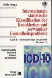 ICD-10 1 Systemat. Verzeichnis/Ges.