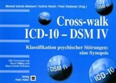 Cross-walk ICD-10