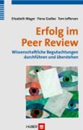 Wager, E: Erfolg im Peer Review