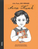 Anne Frank - Little People, BIG DREAMS (Deutsche Ausgabe) - María Isabel Sánchez Vegara - 9783458178095