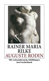 Auguste Rodin - Rainer Rilke - 9783458324669