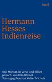 Hermann Hesses Indienreise. Großdruck
