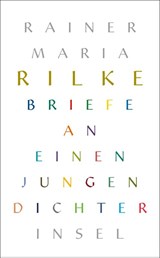 Briefe an einen jungen Dichter - Rainer Maria Rilke - 9783458363828