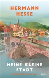 Meine kleine Stadt - Hermann Hesse - 9783458683735