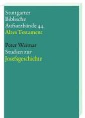 Weimar, P: Studien z. Josefsgeschichte