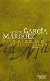 García Márquez, G: Von der Liebe