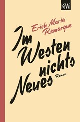 Im Westen nichts Neues - REMARQUE,  Erich Maria - 9783462046335