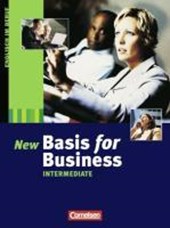 New Basis for Business. Intermediate. Kursbuch