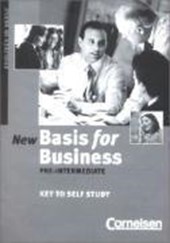 Basis for Business Pre-Intermediate - Key to Self Study