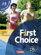 First Choice 1 Kursb. Fast Home Study CD Phraseb.