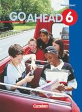 Go Ahead. Neue Ausgabe. Jahrgangstufe 6. Schülerbuch. Für sechsstufige bayerische Realschulen