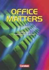 Office Matters. New Edition. Schülerbuch