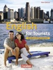 English for Tourists. Kursbuch mit Sprachführer. New Edition