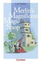 Merlin's Magnificent Magic Shop