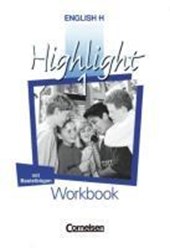 English H. Highlight 1. Workbook