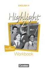 English H. Highlight 2. Workbook