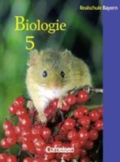 Biologie 5. Schülerbuch. Realschule Bayern