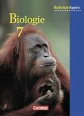 Biologie 7. Schülerbuch. Realschule Bayern