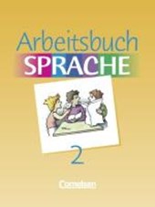 Arbeitsbuch Sprache 2 RSR. Sonderschule. Neue Ausgabe