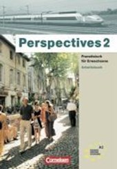 Perspectives 2/Arbeitsbuch m. CD