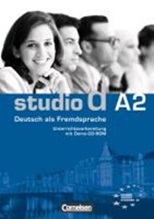 studio d - Grundstufe A2: Gesamtband Unterrichtsvorbereitung