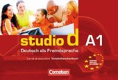 studio d A 1 Vokabeltaschenbuch