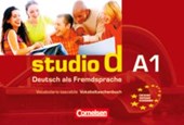 studio d A 1 Vokabeltaschenbuch