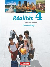 Realites 4. Nouvelle Edition. Grammatisches Beiheft