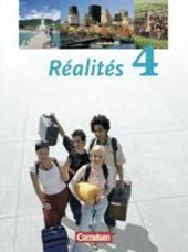 Realites 4. Schülerbuch. Nouvelle Edition