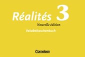 Realites 3 Nouv. Edition Vocabulaire