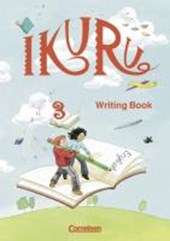 Ikuru 3. My First Writing Book. Schreibheft