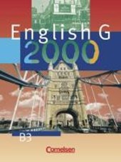 English G 2000. Ausgabe B 3. Schülerbuch