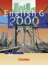 English G 2000. Ausgabe B 4. 8. Schuljahr. Realschule. Schülerbuch
