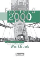 English G 2000. D 3. Workbook. Erweiterte Ausgabe