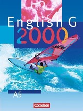 English G 2000. Ausgabe A 5. Schülerbuch. 9. Schuljahr. Gymnasium
