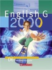 English G 2000. Ausgabe D 6. Schülerbuch. Erweiterte Ausgabe