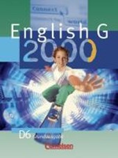 English G 2000/D6/SB/GA