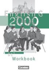 English G 2000. Ausgabe D 1. Workbook