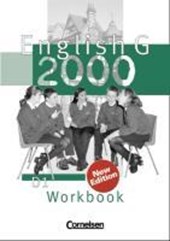 English G 2000. Ausgabe D 1. Workbook mit Einführungskurs. 5. Schuljahr. New Edition