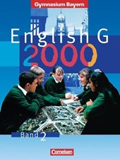 English G 2000. Ausgabe Bayern. Band 2